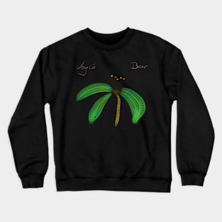 Lys flower Crewneck Sweatshirt